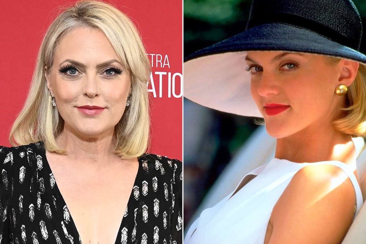 Elaine Hendrix Calls Meredith Blakes Role in Parent Trap Misunderstood