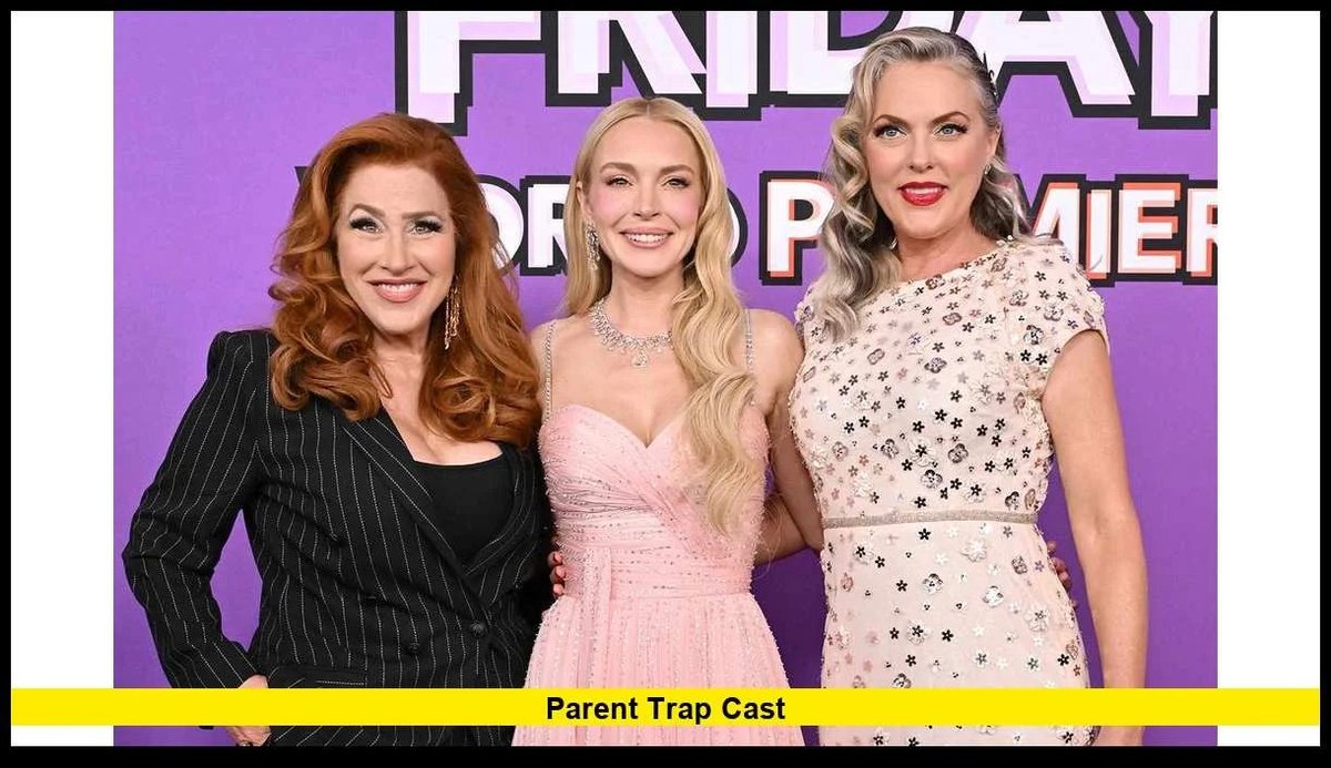 Interviews Reveal Parent Trap Casts Memorable Filming Experience